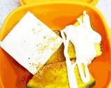 簡単レンチン!かぼちゃサラダ作り方2写真