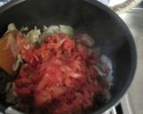 Loveリーのトマト入り茄子チキンカレー作り方7写真