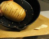 【おしゃれ】ハッセルバックポテト作り方6写真