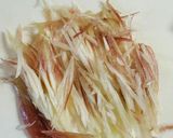 簡単おつまみ ミョウガと大葉ときゅうり作り方1写真