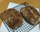 捏ねない放ったらかし〜のおかゆパン！作り方13写真