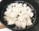 定番☆大根のシーチキン煮作り方1写真