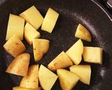 フライパン＊ローズマリーのチキンソテー作り方3写真