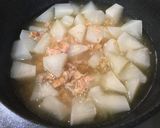 定番☆大根のシーチキン煮作り方3写真