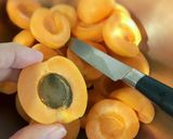 あんずのコンポート作り方1写真