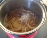 簡単✨即席牛丼作り方1写真