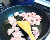 ☆簡単☆時短☆フライパンひとつで親子丼！作り方3写真