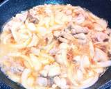 ☆簡単☆時短☆フライパンひとつで親子丼！作り方5写真