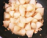 定番☆大根のシーチキン煮作り方4写真