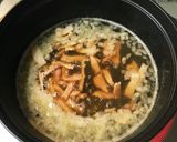 簡単☆ベーコンと枝豆のチーズリゾット作り方3写真