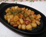 山芋ステーキ～居酒屋さん風～作り方10写真