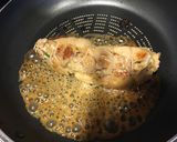 婚活に♡ジューシー鶏ロール作り方6写真