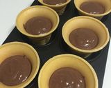 アイスみたいな♡チョコレートマフィン♡作り方4写真