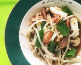 オイスターソース☆野菜炒め作り方5写真