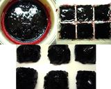 カシスとチーズのモンブラン作り方5写真