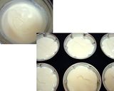 カシスとチーズのモンブラン作り方7写真