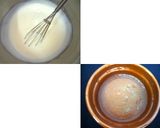 カシスとチーズのモンブラン作り方6写真