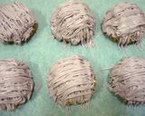 カシスとチーズのモンブラン作り方11写真