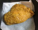 材料3つだけ！簡単塩麹タンドリーチキン☆作り方3写真