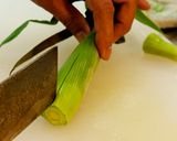 ベビーコーンのおろしキュウリ和え作り方3写真
