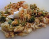 豚キムチ飯作り方3写真