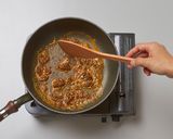 鶏肉とトマトのスープカレー作り方6写真