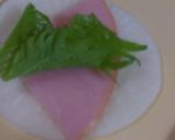 大根とハムの簡単おつまみ♡作り方4写真