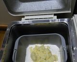 HBで★じゃがいも入りのピザ生地作り方4写真