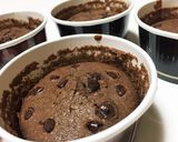 ＊基本のチョコカップケーキ＊作り方7写真