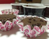 ＊基本のチョコカップケーキ＊作り方8写真
