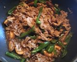 御飯がススム★カレー風味豚肉と野菜炒め物作り方5写真