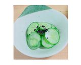 超簡単!きゅうりの酢の物作り方5写真