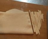 伝説の油うどん作り方8写真