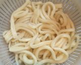 伝説の油うどん作り方11写真