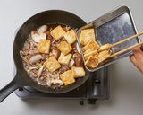 豆腐のオイスターソース煮込み作り方7写真