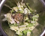 しゃぶしゃぶやさんの塩昆布キャベツ作り方2写真