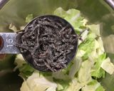 しゃぶしゃぶやさんの塩昆布キャベツ作り方3写真