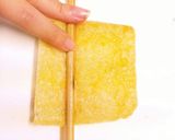必ず成功！油揚げの開き方☆作り方2写真