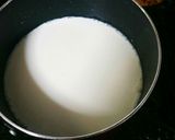 なんちゃってクリームパスタ(ラーメン)作り方3写真
