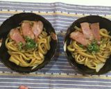 伝説の油うどん作り方13写真