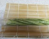 そうめんのきゅうり巻き作り方5写真