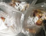 絶品！ご飯もお酒も進む手羽元の甘辛♪作り方3写真