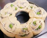 枝豆としらすのちぎりパン作り方6写真
