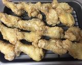 絶品！ご飯もお酒も進む手羽元の甘辛♪作り方5写真