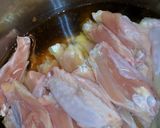 我が家のさっぱり鶏煮作り方1写真