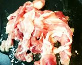 じゃがいもと茄子と豚肉のニンニク醤油炒め作り方3写真