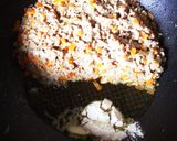 ひき肉と玉ねぎで♡簡単シンプルオムレツ★作り方6写真