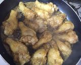 絶品！ご飯もお酒も進む手羽元の甘辛♪作り方6写真
