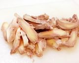 こだわりの鬼すじで作る 肉じゃが作り方3写真
