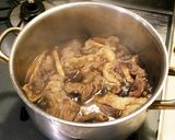 こだわりの鬼すじで作る 肉じゃが作り方4写真
